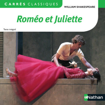 Roméo et Juliette - William Shakespeare - 90 - Marie-Françoise Berrendonner - NATHAN