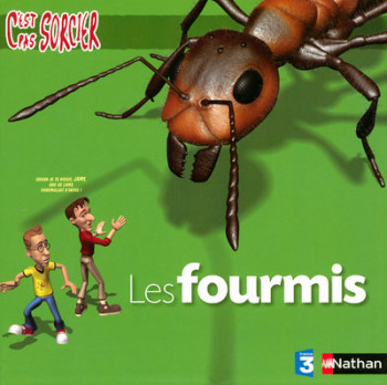 FOURMIS - Emmanuelle Ousset - NATHAN