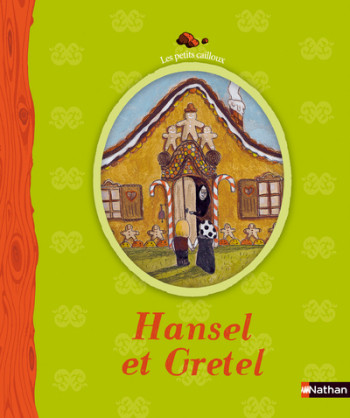 N23 - HANSEL ET GRETEL - Jacob Grimm - NATHAN