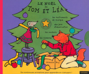 NOEL DE TOM ET LEA - Armelle Boy - NATHAN