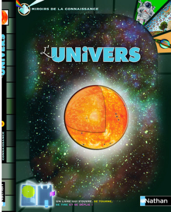 L'UNIVERS - Christopher Oxlade - NATHAN