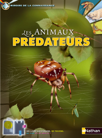 ANIMAUX PREDATEURS - John Woodward - NATHAN