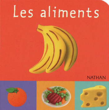 ALIMENTS - Béatrice Garel - NATHAN