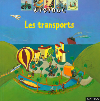 TRANSPORTS - Michèle Longour - NATHAN