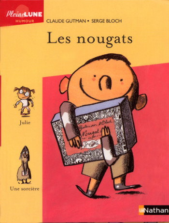 Les nougats - Claude Gutman - NATHAN