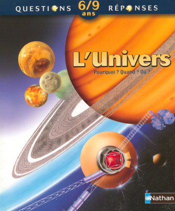 UNIVERS - Carole Scott - NATHAN