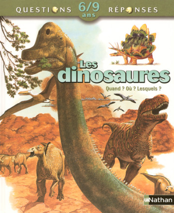 DINOSAURES - Rod Theodorou - NATHAN