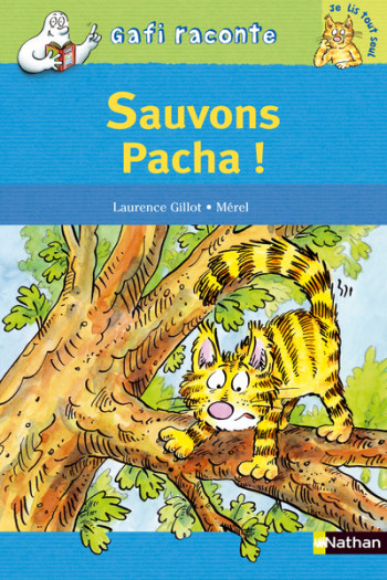 Sauvons Pacha ! - Laurence Gillot - NATHAN