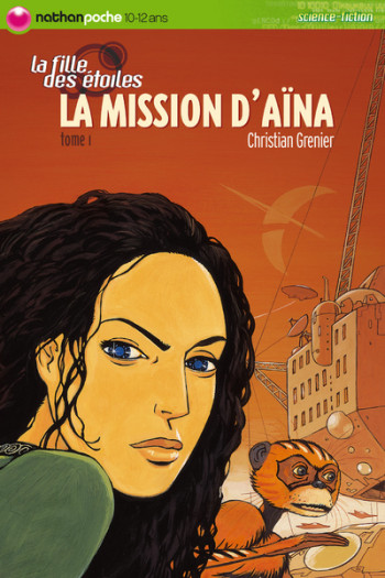 MISSION D'AINA - Christian Grenier - NATHAN