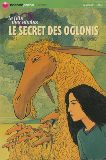 AINA ET LE SECRET DES OGLONIS - Christian Grenier - NATHAN AINA ET LE SECRET DES OGLONIS - Christian Grenier - NATHAN