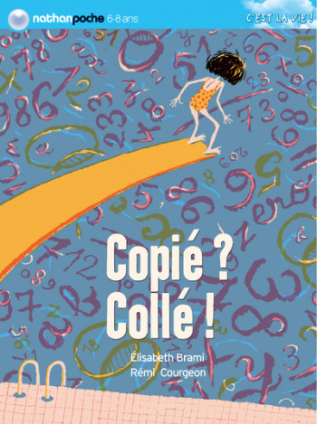 COPIE COLLE - Élisabeth Brami - NATHAN