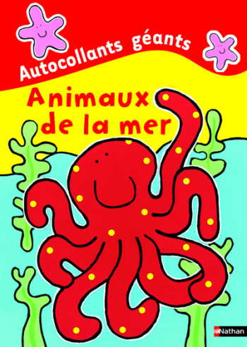 ANIMAUX DE LA MER - Justine Williams - NATHAN