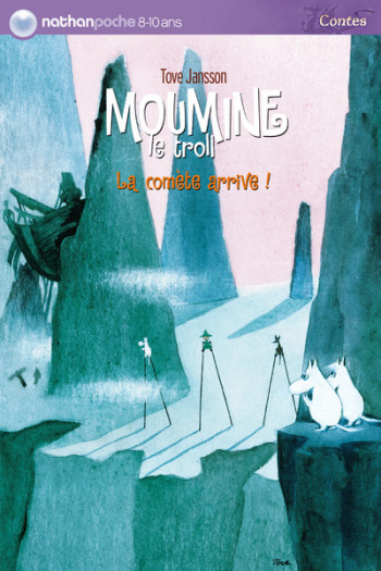 LA COMETE ARRIVE - Tove Jansson - NATHAN