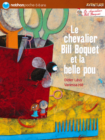 CHEVALIER BILL BOQUET ET BELLE - Didier Levy - NATHAN