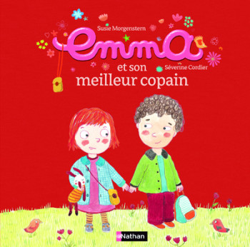 Emma et son meilleur copain - Susie Morgenstern - NATHAN