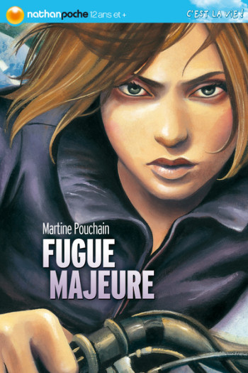 FUGUE MAJEURE - Martine Pouchain - NATHAN