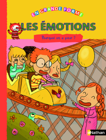 EMOTIONS - Françoise Rastoin-Faugeron - NATHAN