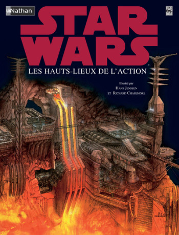 HAUTS LIEUX DE L ACTION STAR W - Alain Clément - NATHAN