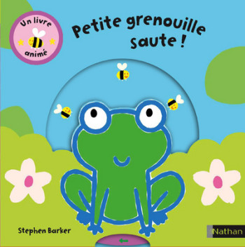 PETITE GRENOUILLE SAUTE - Stephen Barker - NATHAN