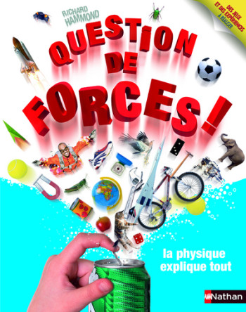 QUESTION DE FORCES - Richard Hammond - NATHAN