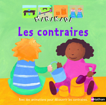 CONTRAIRES - Anne-Sophie Baumann - NATHAN