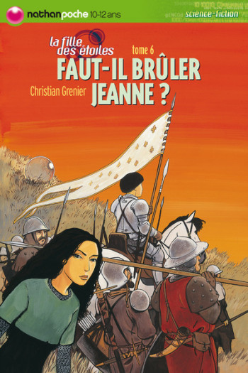 FAUT IL BRULER JEANNE - Christian Grenier - NATHAN