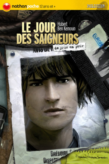 JOUR DES SAIGNEURS - Hubert Ben Kemoun - NATHAN