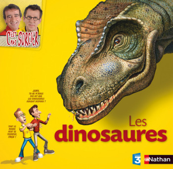 DINOSAURES - Emmanuelle Ousset - NATHAN