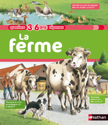 FERME - Agnès Vandewiele - NATHAN