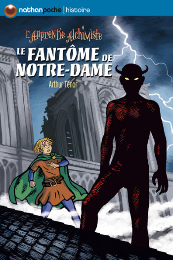 LE FANTOME DE NOTRE DAME - Arthur Ténor - NATHAN