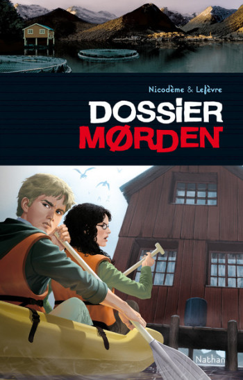 DOSSIER MORDEN - Béatrice Nicodème - NATHAN