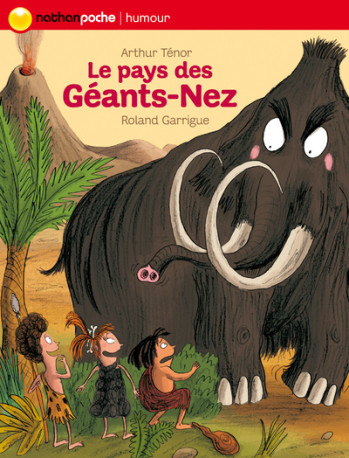 LE PAYS DES GRANDS NEZ NATHAN POCHE N177 - Arthur Ténor - NATHAN