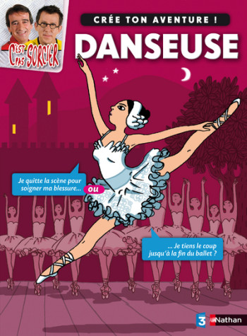 CPS CREE TON AVENTURE DANSEUSE - Madeleine Deny - NATHAN