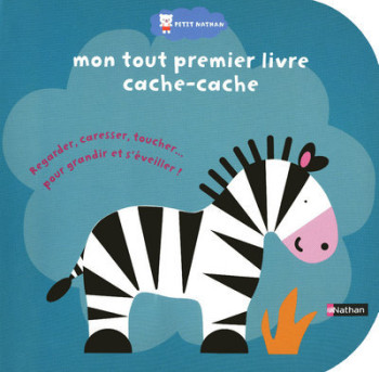 MON TOUT PREMIER LIVRE CACHE-CACHE NC - Catherine Jousselme - NATHAN