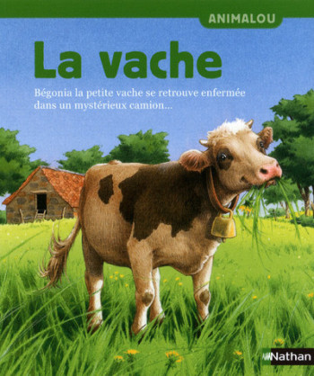 VACHE - Patricia Holl - NATHAN