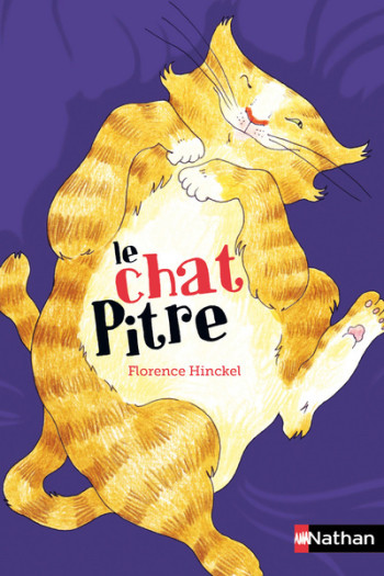 Le Chat Pitre - Florence Hinckel - NATHAN