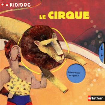 N16 - LE CIRQUE - Adèle Ciboul - NATHAN