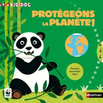 N37 - PROTEGEONS LA PLANETE ! - Jean-Michel Billioud - NATHAN