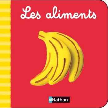 LES ALIMENTS - Béatrice Garel - NATHAN