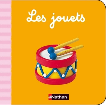 LES JOUETS - Béatrice Garel - NATHAN