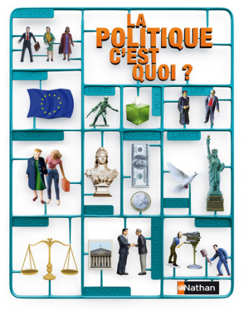 POLITIQUE C'EST QUOI - Mary Ling - NATHAN