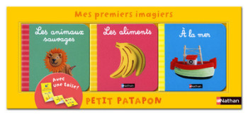 COFFRET PETIT PATAPON 2 -  Collectif - NATHAN