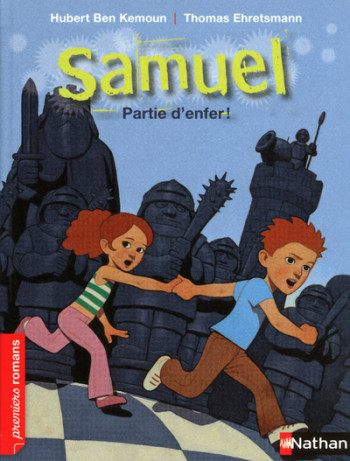 samuel: Partie d'enfer ! - Hubert Ben Kemoun - NATHAN