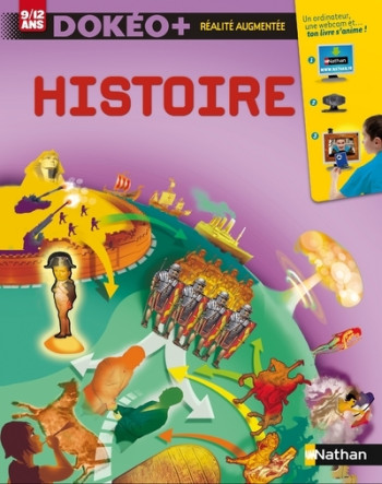 HISTOIRE -  Collectif - NATHAN