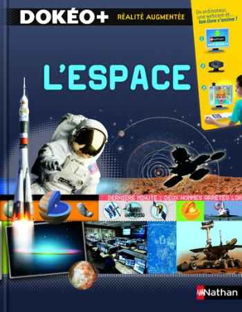 L'ESPACE - Carole Scott - NATHAN