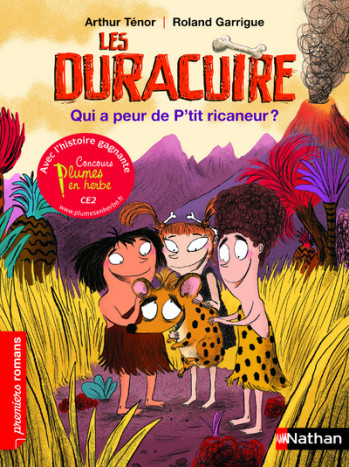 Les Duracuire: Qui a peur de P'tit ricaneur ? - Arthur Ténor - NATHAN