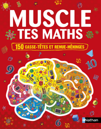 Muscle tes maths - Mike Goldsmith - NATHAN