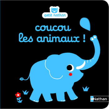 Coucou les animaux ! - Emiri Hayashi - NATHAN