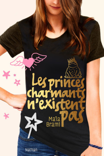 Les Princes charmants n'existent pas - Maïa Brami - NATHAN