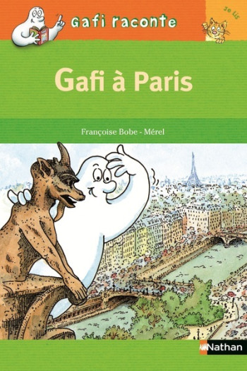 Gafi à Paris - Françoise Bobe - NATHAN